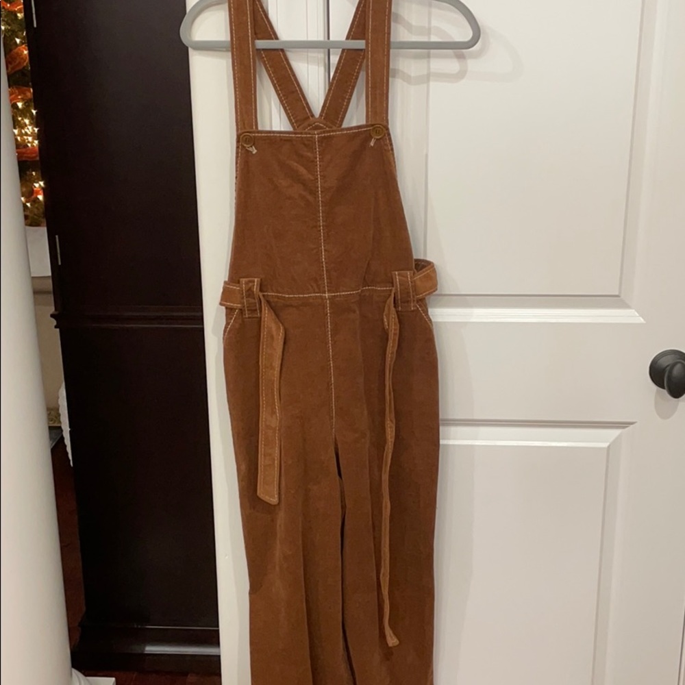 Chelsea and Violet overalls - Picture 3 of 5